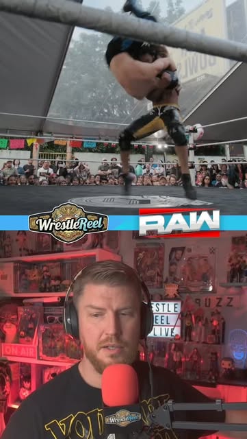 WrestleReel video from September 21, 2026