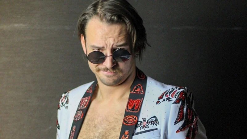 Adam Ryder, the Haida Heartthrob